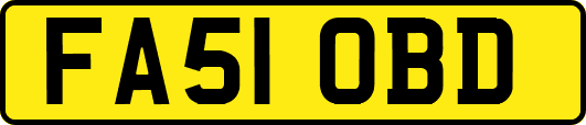 FA51OBD