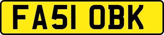 FA51OBK