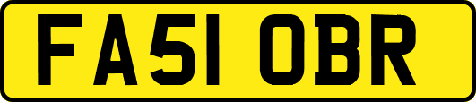 FA51OBR