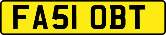 FA51OBT