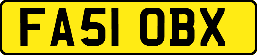 FA51OBX