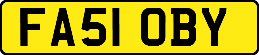 FA51OBY