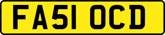 FA51OCD