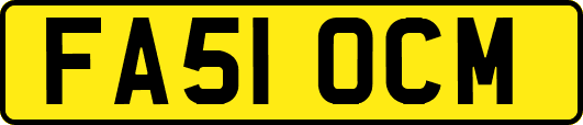 FA51OCM