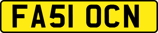 FA51OCN