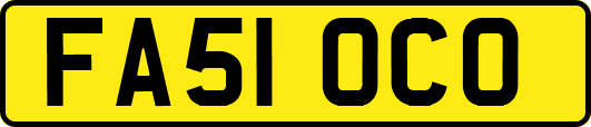 FA51OCO