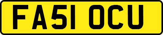 FA51OCU