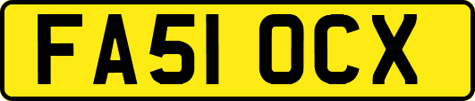 FA51OCX