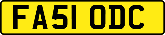 FA51ODC