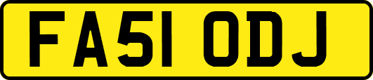 FA51ODJ