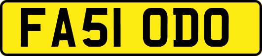 FA51ODO