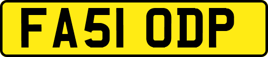 FA51ODP