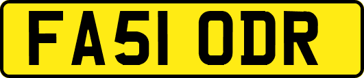 FA51ODR