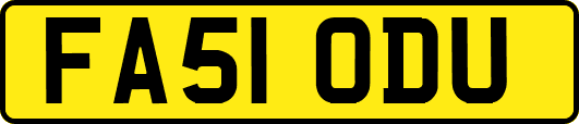 FA51ODU