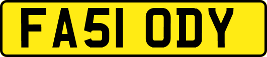 FA51ODY