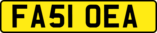 FA51OEA