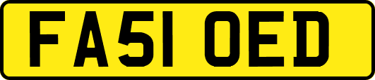 FA51OED