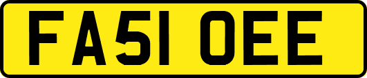 FA51OEE