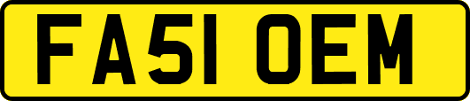 FA51OEM