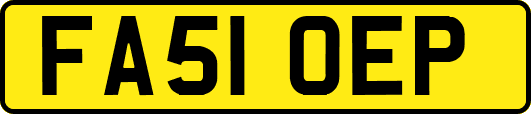 FA51OEP