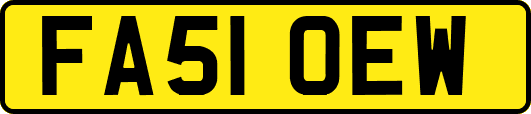 FA51OEW