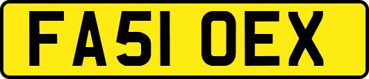 FA51OEX