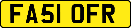 FA51OFR