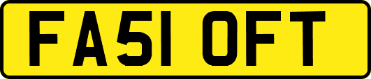 FA51OFT