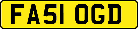 FA51OGD