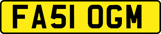 FA51OGM