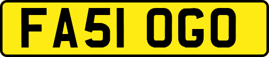 FA51OGO