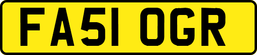 FA51OGR