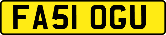 FA51OGU