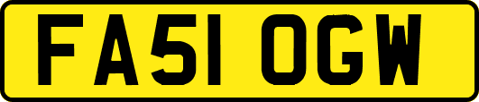 FA51OGW