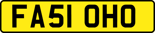 FA51OHO