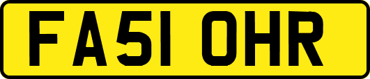 FA51OHR