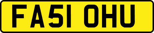 FA51OHU