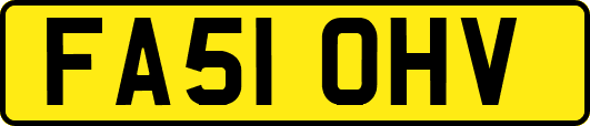 FA51OHV