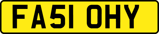 FA51OHY