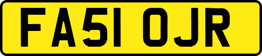 FA51OJR