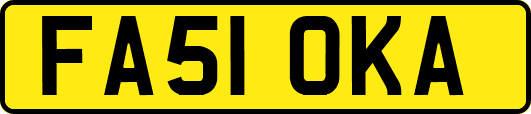 FA51OKA