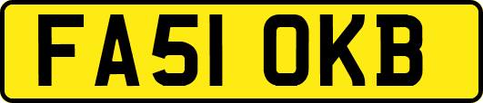 FA51OKB