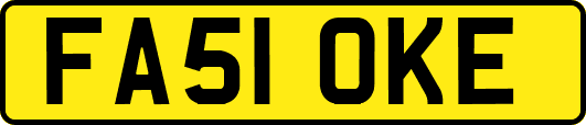 FA51OKE