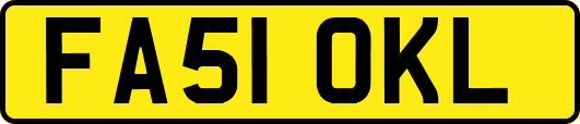 FA51OKL