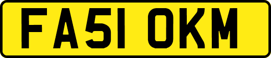 FA51OKM