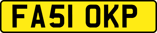 FA51OKP