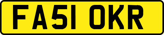 FA51OKR