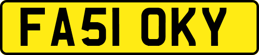 FA51OKY