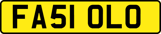 FA51OLO