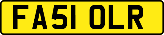 FA51OLR